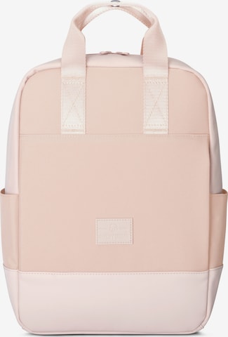 Johnny Urban Backpack 'Jona Medium' in Pink: front