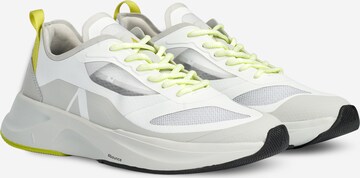 Baskets basses 'City Racer' ARKK Copenhagen en blanc