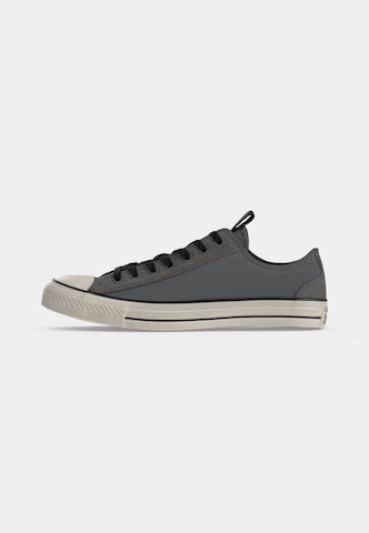 Sneaker bassa 'CTAS OX' di CONVERSE in grigio: frontale