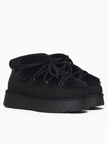 Cizme 'ILLONA' de la Island Boot pe negru