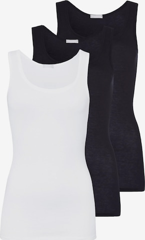 Hanro Undershirt 'Ultralight' in Mixed colours: front