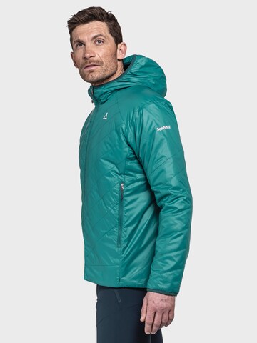 Veste outdoor 'Cascata MNS ' Schöffel en vert