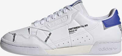 ADIDAS ORIGINALS Sneakers 'Continental 80' in Royal blue / White, Item view
