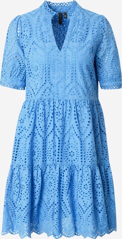 Y.A.S Dress 'Holi' in Blue: front