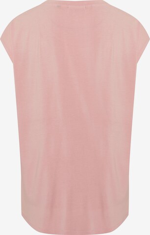 CHIEMSEE Shirt in Pink