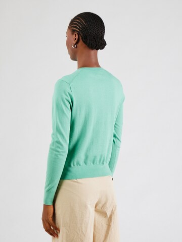 Polo Ralph Lauren Strickjacke in Grün