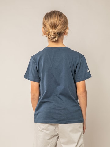 T-Shirt 'Vegas' Deeluxe en violet