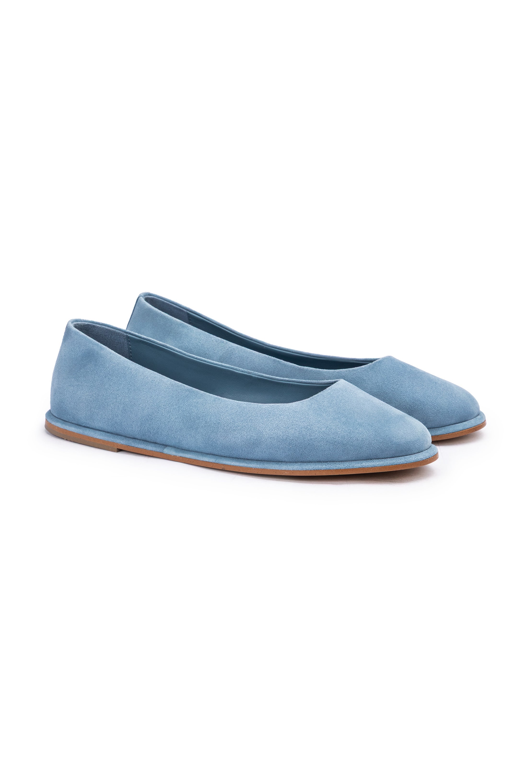 Ballerines 'IRIS' LLOYD en bleu