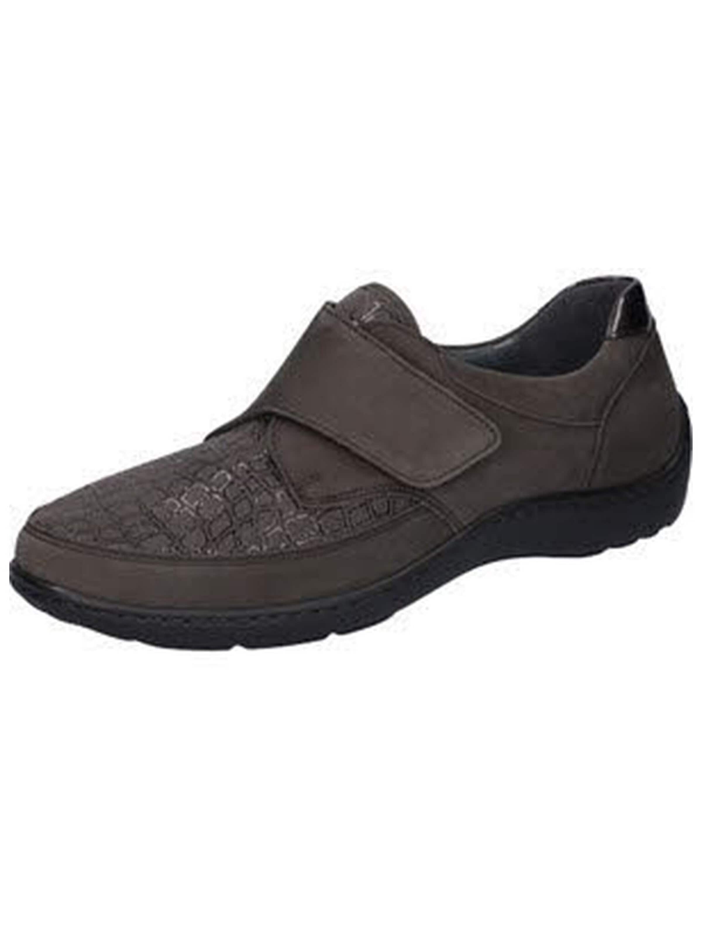 WALDLÄUFER Slip-on in Grijs: voorkant