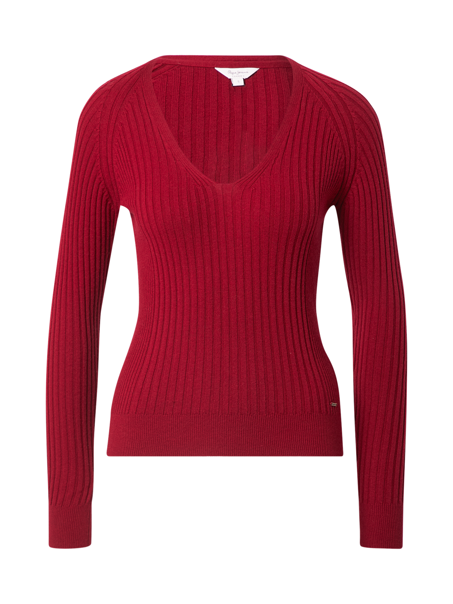 Donna AHc6U Pepe Jeans Pullover DANA in Rosso 