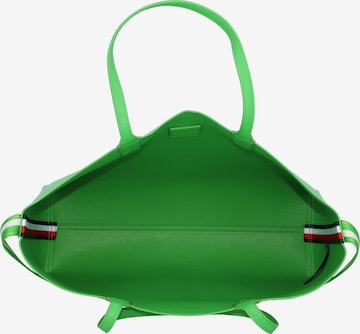 TOMMY HILFIGER Shopper in Green