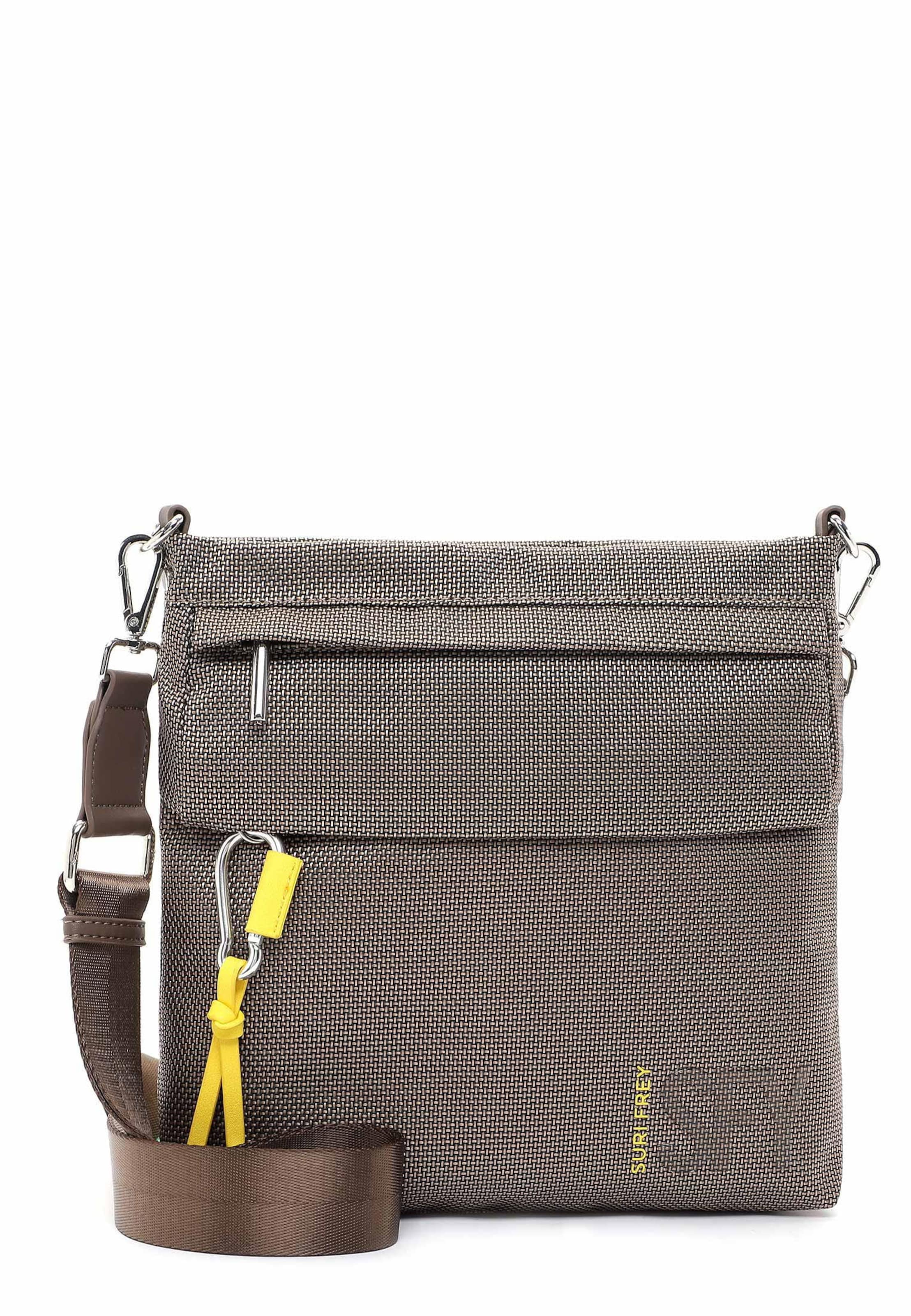 Suri Frey Válltáska 'Sports Marry' - szürke: elől