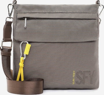 Suri Frey Shoulder Bag 'Marry' in Grey: front