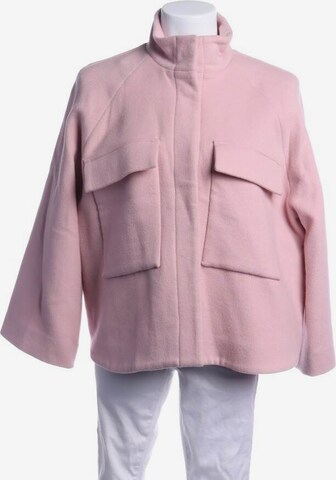 Iheart Jacket & Coat in S in Pink: front