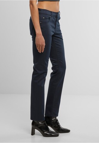Coupe slim Jean 'Cici' Angels en bleu