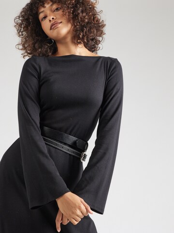 Robe Monki en noir