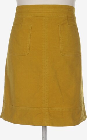 Boden Skirt in XL in Yellow: front