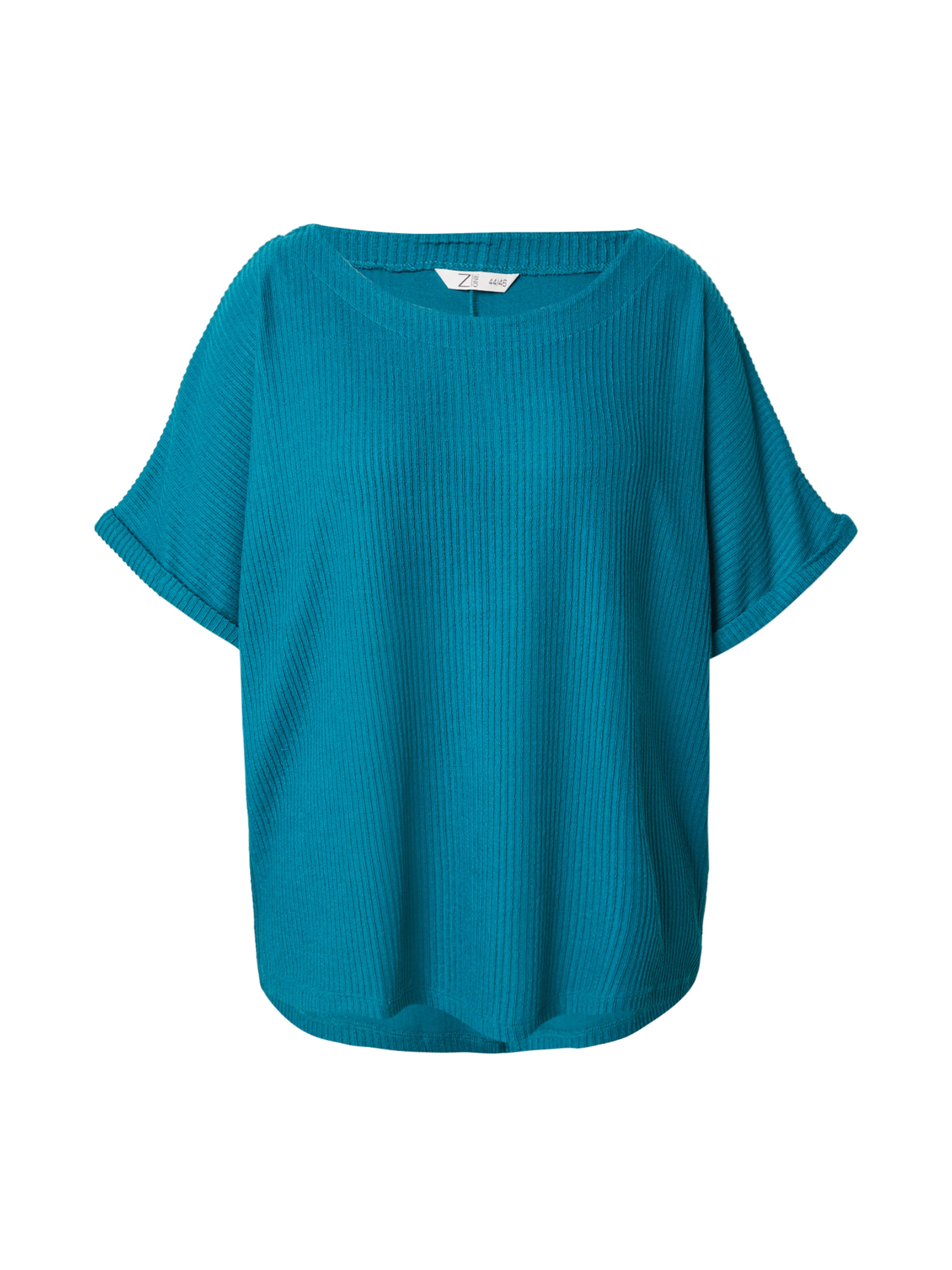 Maglietta 'Th44ea' di Z-One in verde: frontale