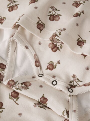 Lil'Atelier Jurk in Wit