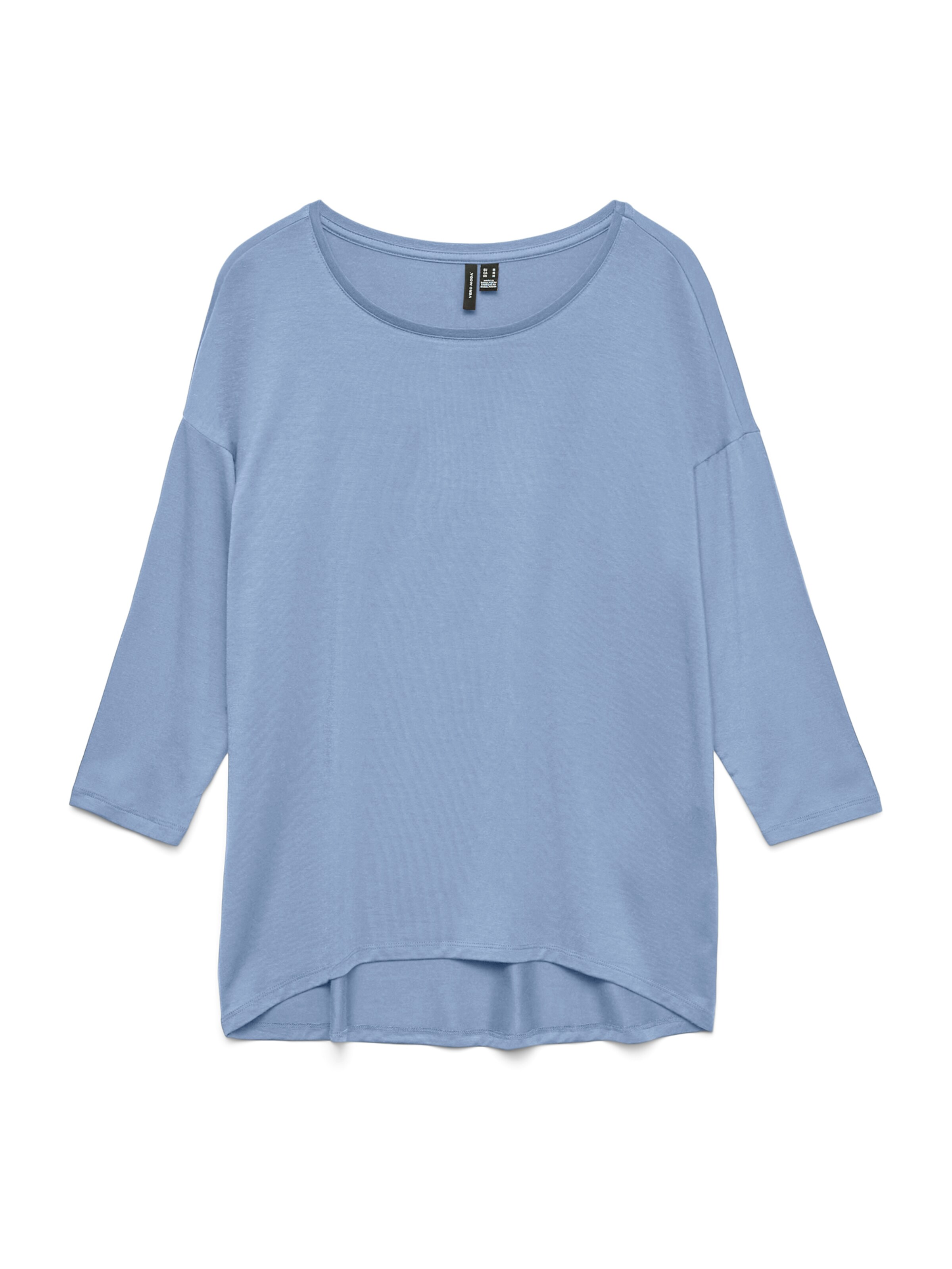 VERO MODA Shirt 'VMAVA' in Blau: Vorderseite