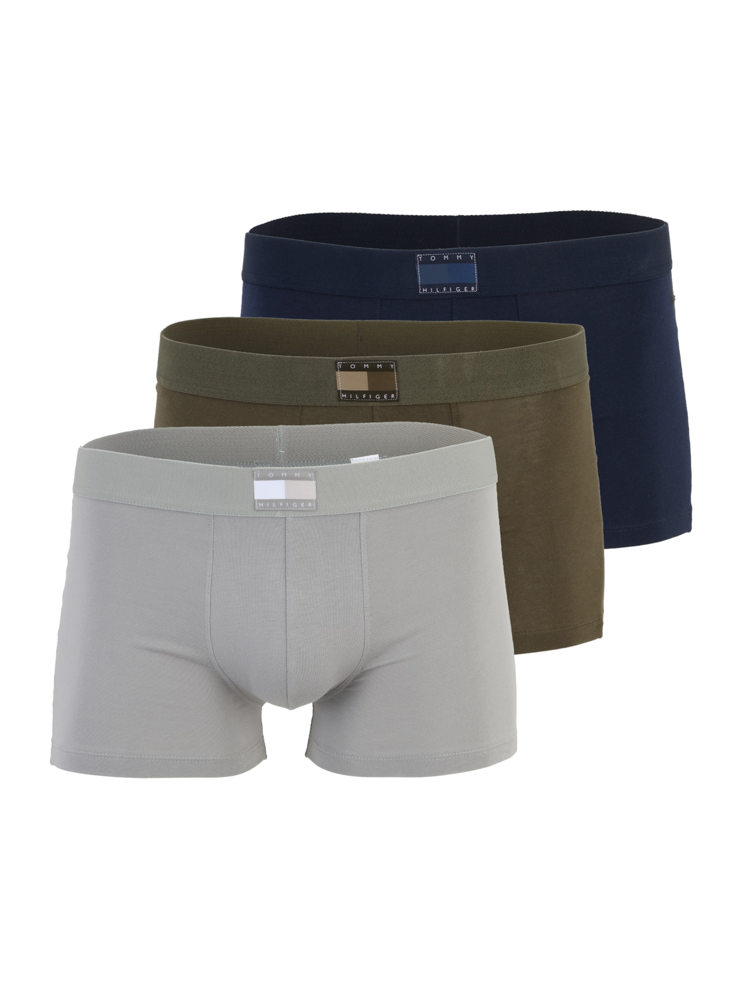 Tommy Hilfiger Underwear Boxer shorts in Blue: front