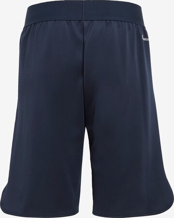 Regular Pantaloni sport 'Aeroready' de la ADIDAS SPORTSWEAR pe albastru