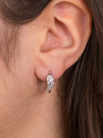Engelsrufer Earrings in Silver