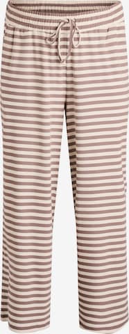 pilka Zizzi Pižaminės kelnės 'Mellie': priekis