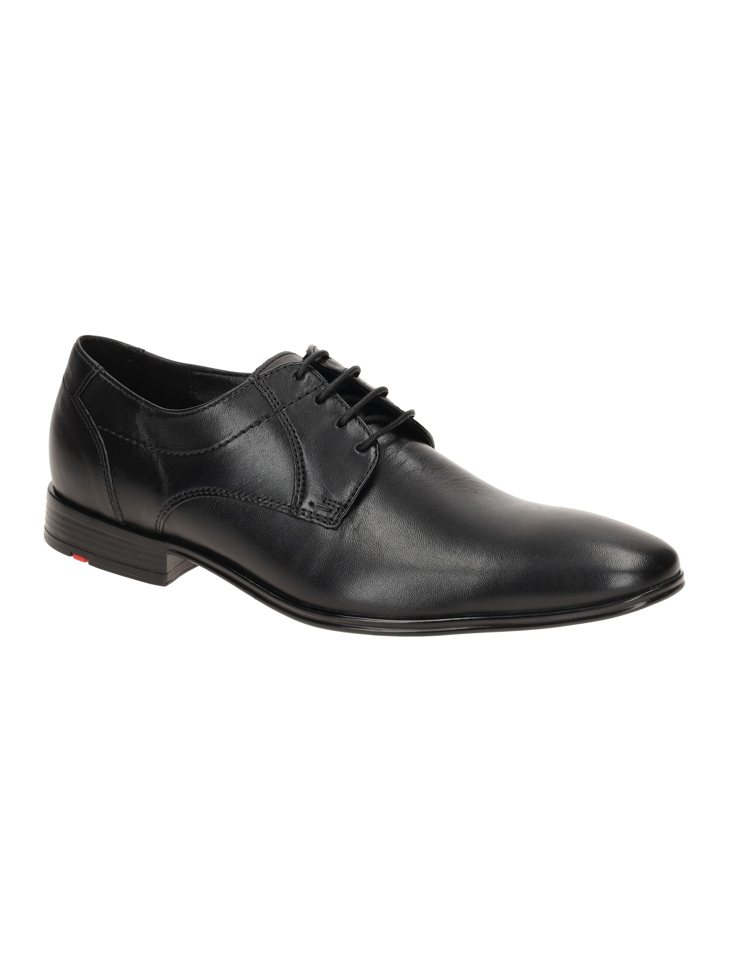 LLOYD Schnürschuh 'Lloyd Core 111 Schuhe schwarz Business 25-505-00'‌‌‌‌‌ in Schwarz: Vorderseite