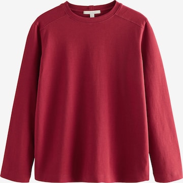 raudona Next Marškinėliai: priekis