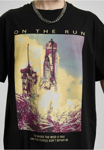 Dangerous DNGRS T-Shirt in Schwarz
