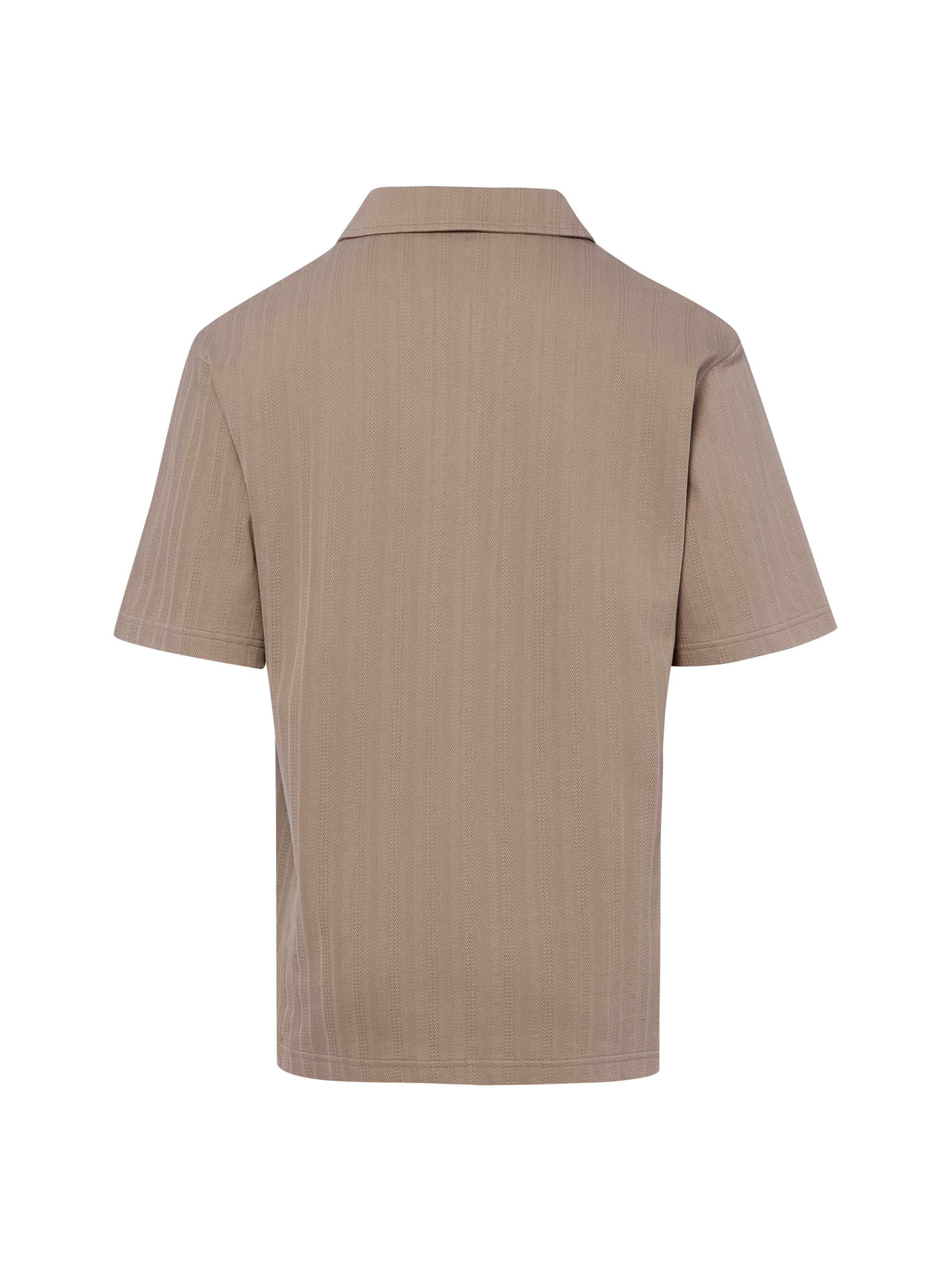 HUGO Shirt 'Dalibo' in Brown