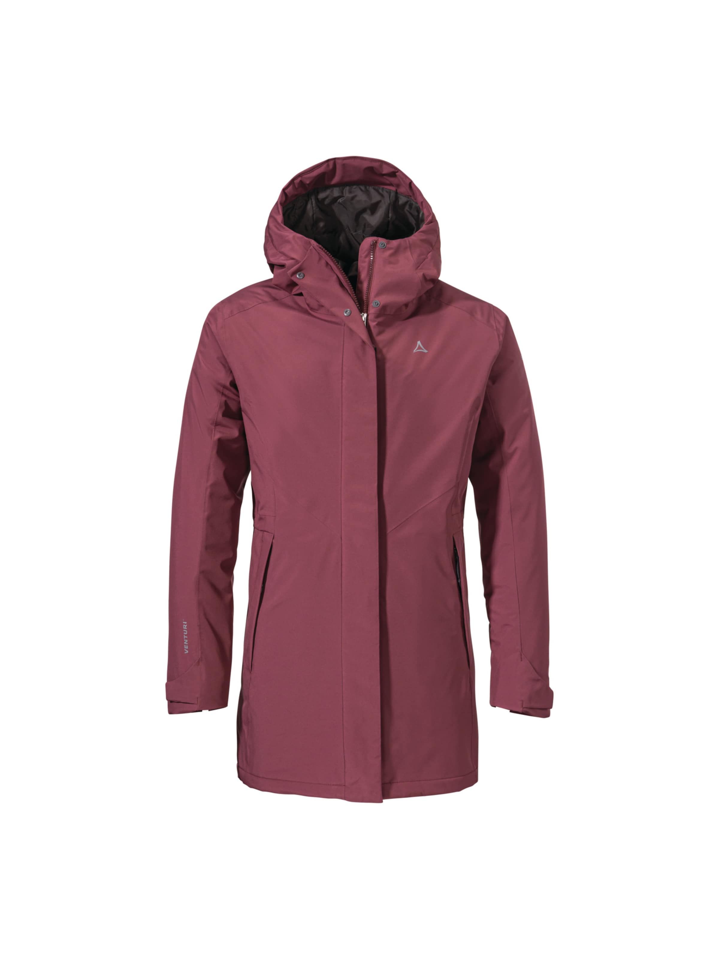 Veste outdoor ' Froda' Schöffel en rose : devant