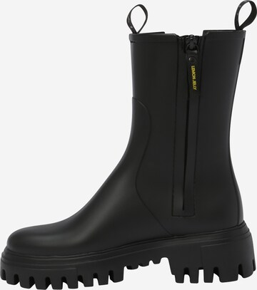 LEMON JELLY Gummistiefel 'Cora' in Schwarz