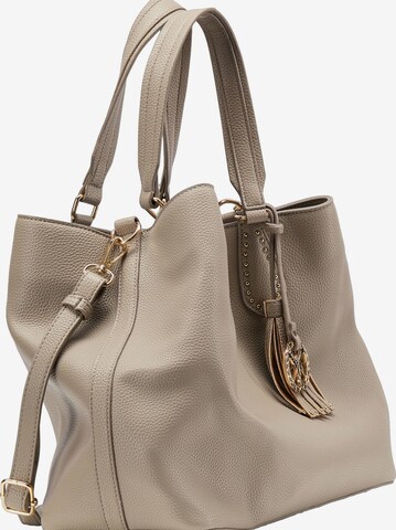 Carlo Colucci Shopper 'Cesa' in Brown