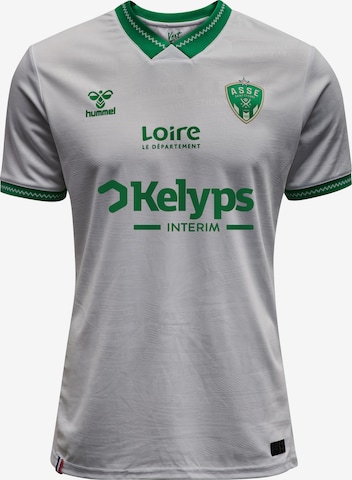 Maillot Hummel en gris : devant