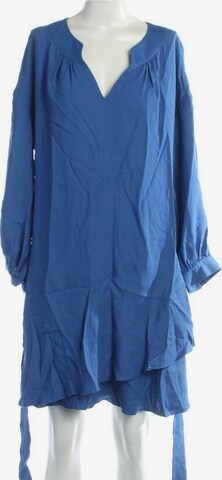 Tara Jarmon Dress in L in Blue: front