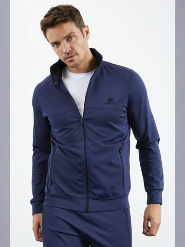 Tommy Life - Fato de treino 'Aktive Sets' em azul