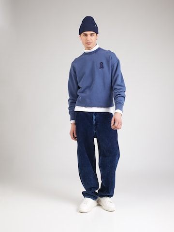 Felpa 'EMAAL' di ARMEDANGELS in blu