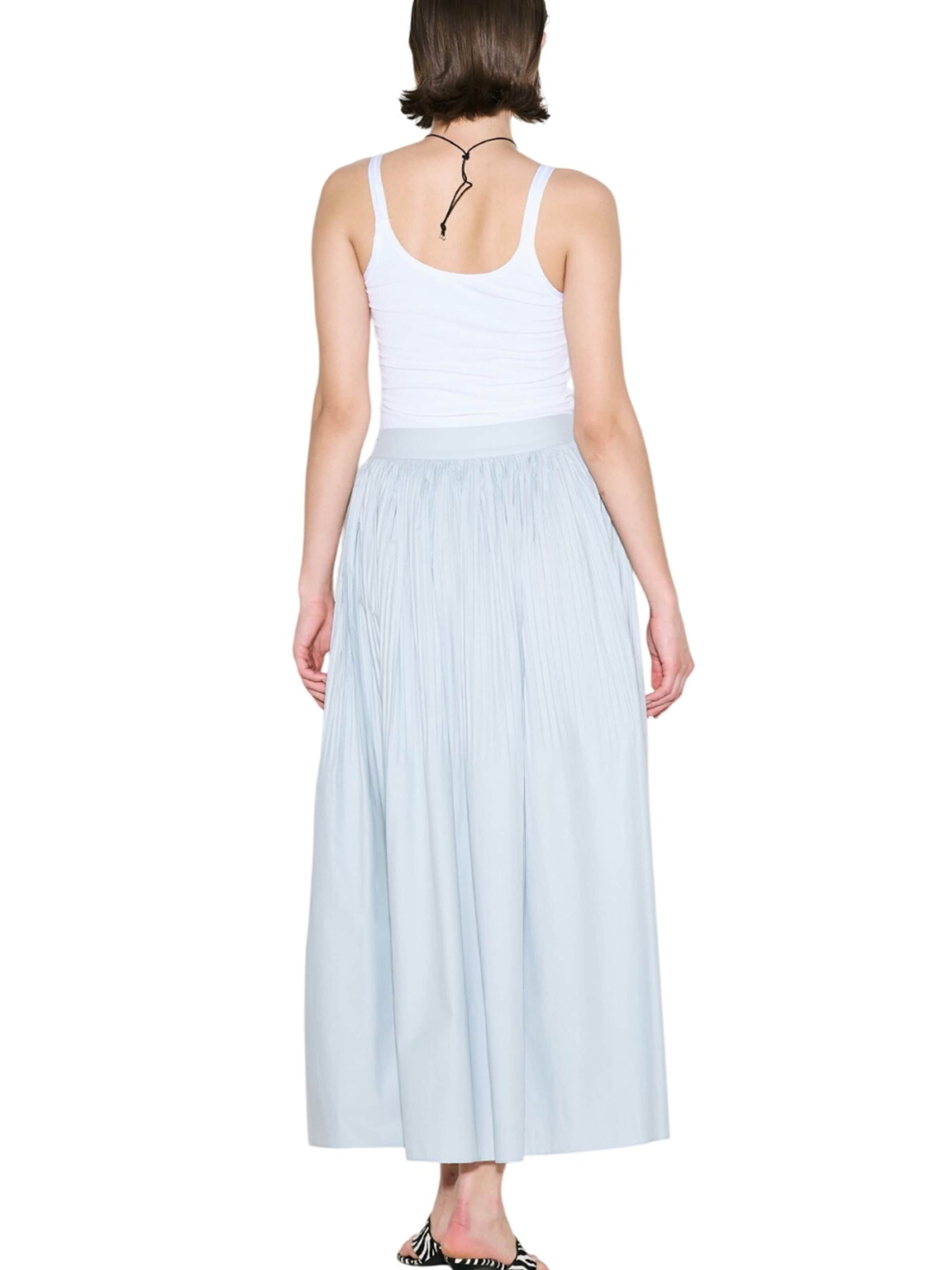 MANUKA Rok in Blauw