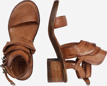 A.S.98 Sandal 'KENYA' in Brown