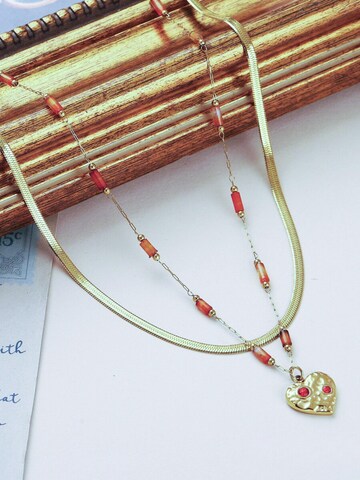 MayTree Necklace in Gold