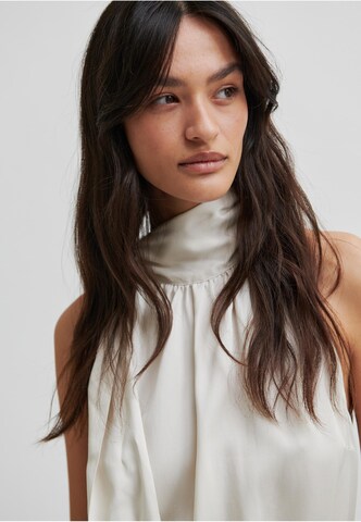 Top 'Kura' di SECOND FEMALE in bianco