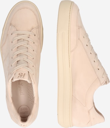 Paul Green Sneakers low i rosa