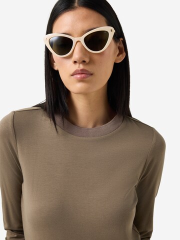 BOGNER Shirt 'Alexi' in Brown