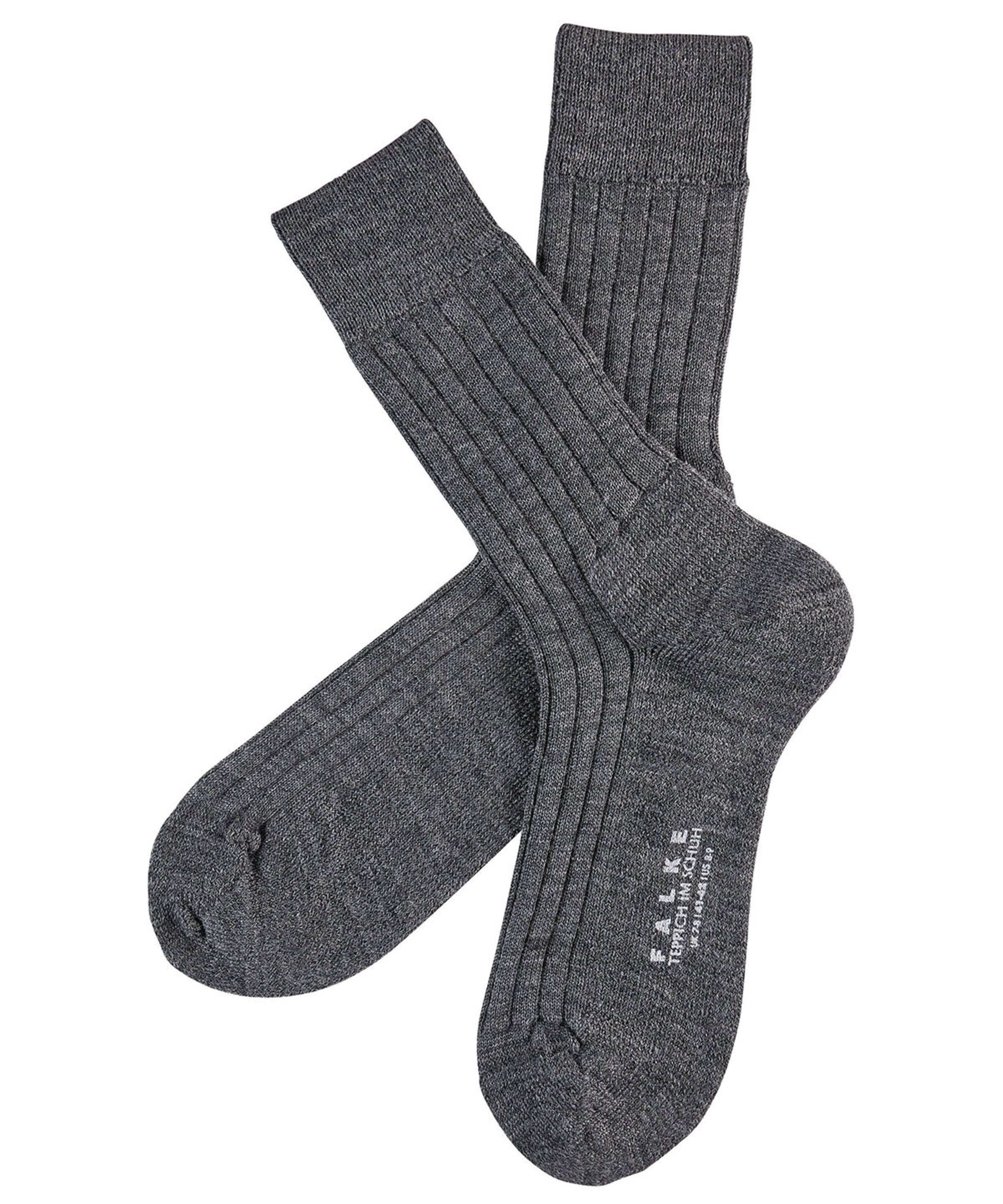 FALKE Skarpety sportowe w kolorze szary