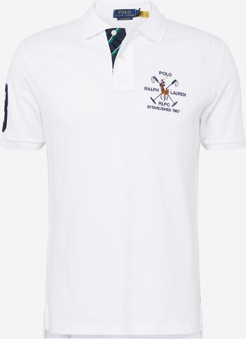 Polo Ralph Lauren Skjorte i hvit: forside