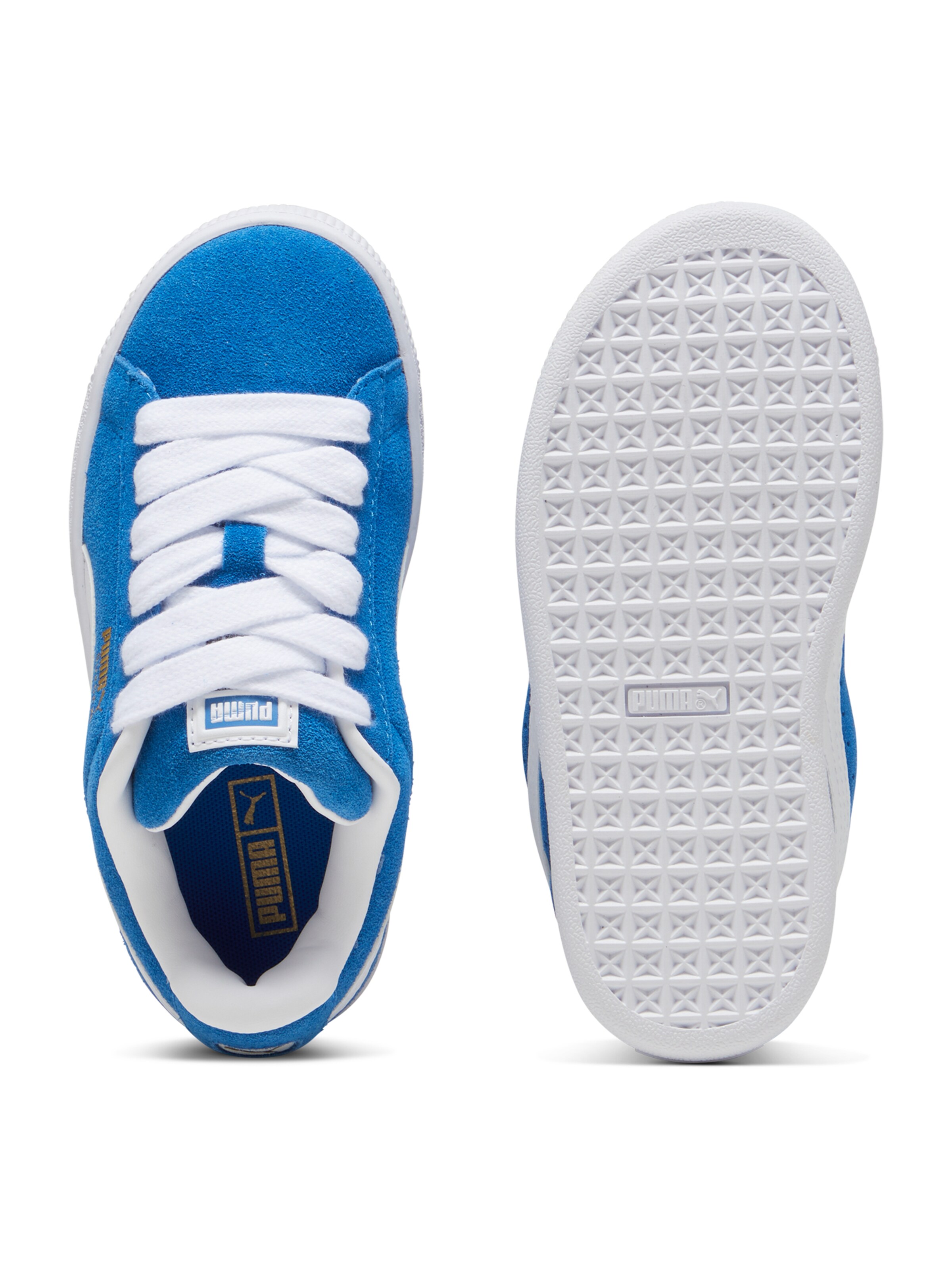 PUMA - Zapatillas deportivas 'Suede XL' en azul