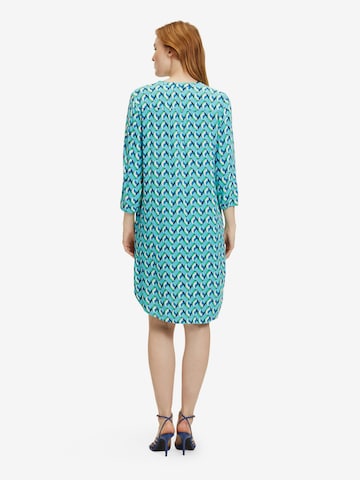 Robe Betty Barclay en bleu