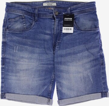 BLEND Shorts in 34 in Blue: front